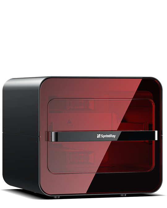 Sprint-Ray-Procure-2-Sprintray-ProCure2-3QuarterLeft